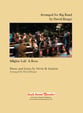 MIghty Lak' A Rose Jazz Ensemble sheet music cover